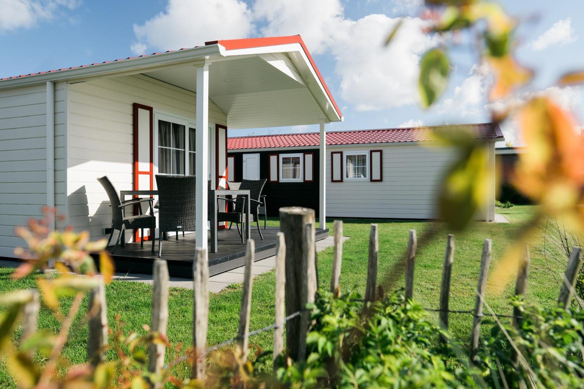 Chalet Bis 6 Personen Ohne Hund Norden Eksteriør bilde